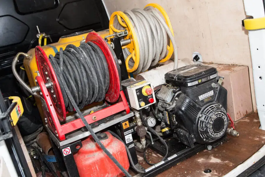 Grease and fat removal service in Scotland